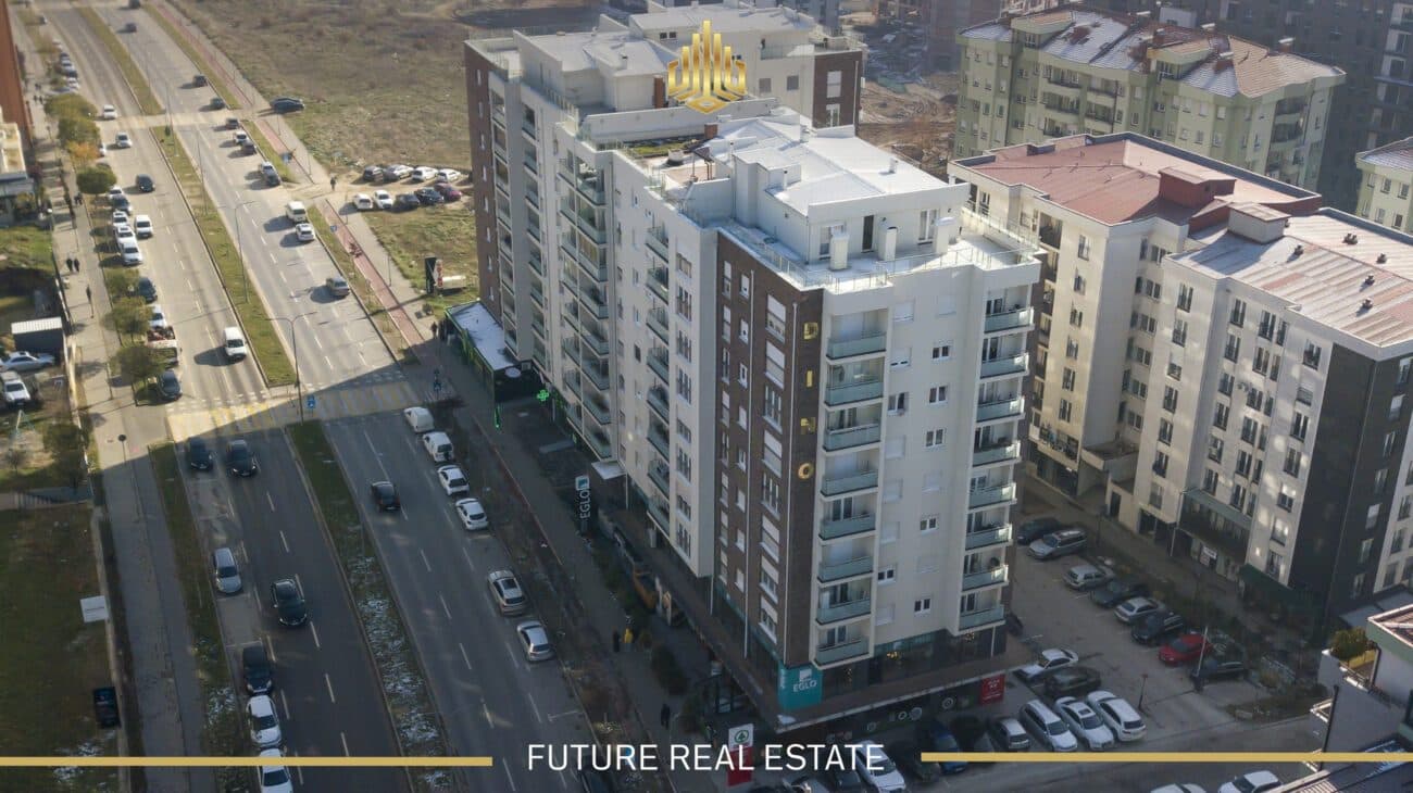 Banesa në SHITJE/80m2