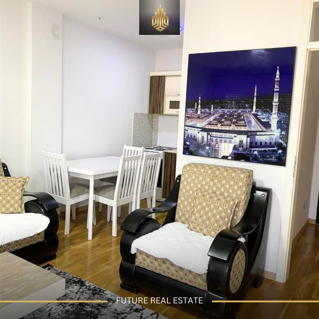 Banesë me QERA/50m² 2
