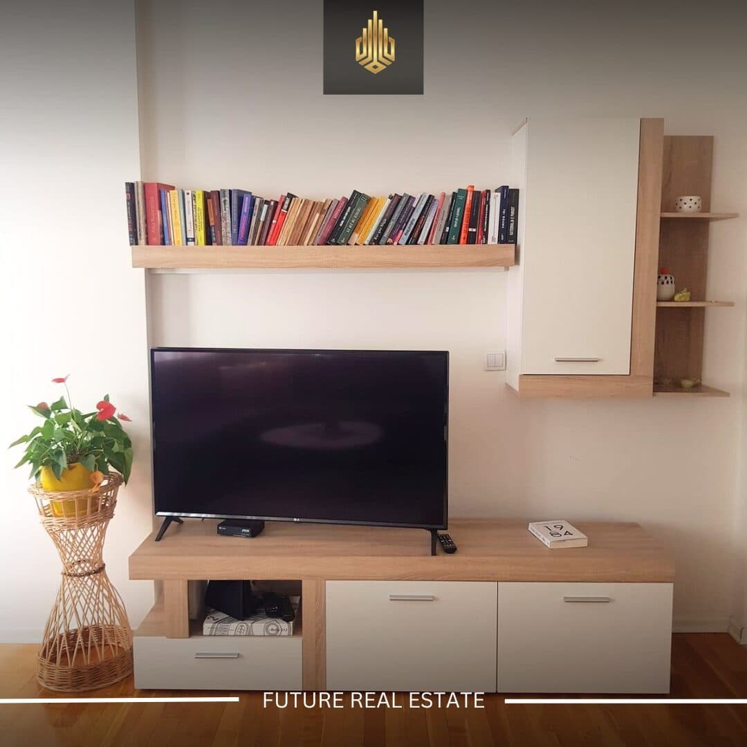 Banesë me QERA/57m² 2