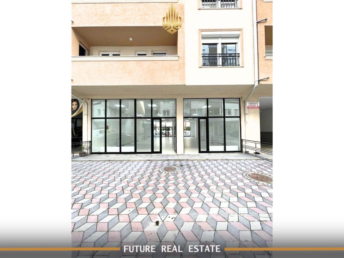 Lokal në SHITJE – 210m² – Fushë Kosovë – Rruga “17 Shkurti” mbrapa Viva Fresh