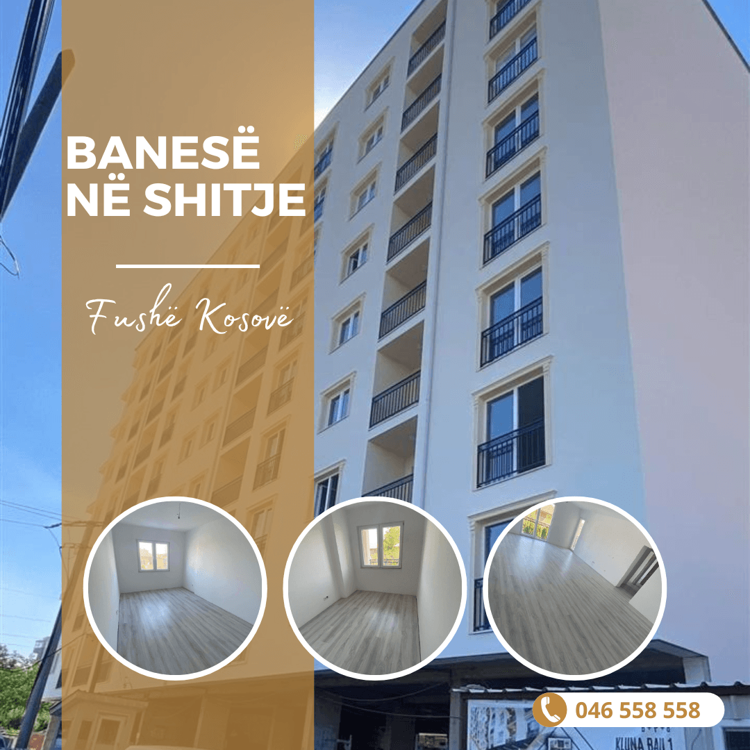 Banesë në SHITJE/91m²