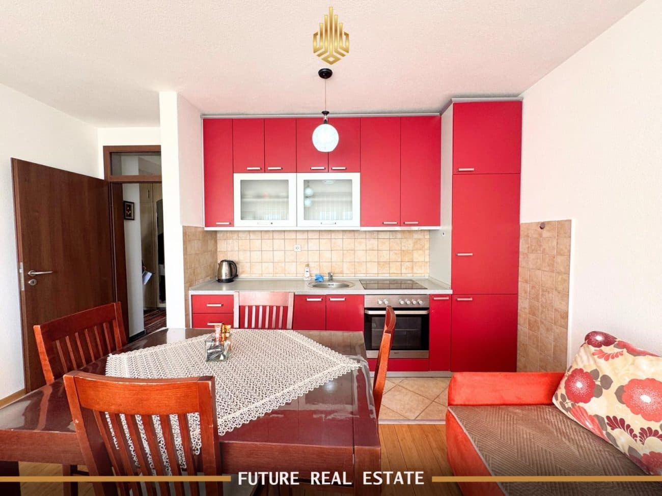 Banesë me QIRA – 1 dhomë gjumi – Prishtinë – Arbëri (Dragodan) 3