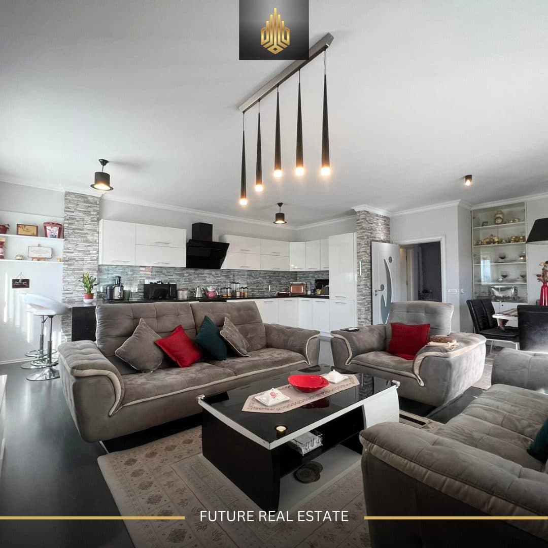 Banesa në SHITJE/138m² 2