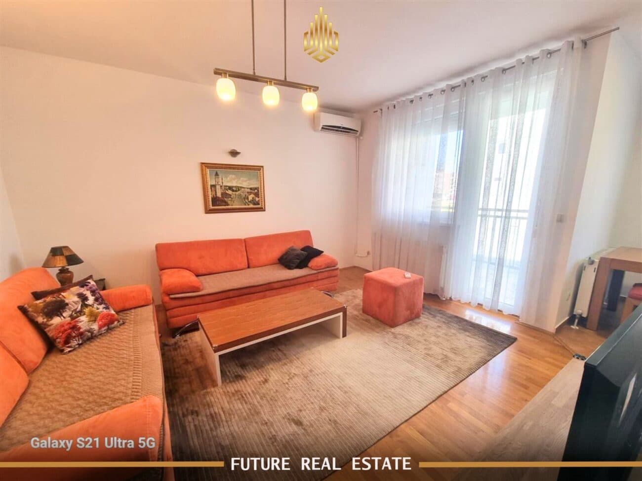 Banesë në SHITJE – 1 dhomë gjumi – Prishtinë – Bregu i Diellit – Kompleksi Dafina