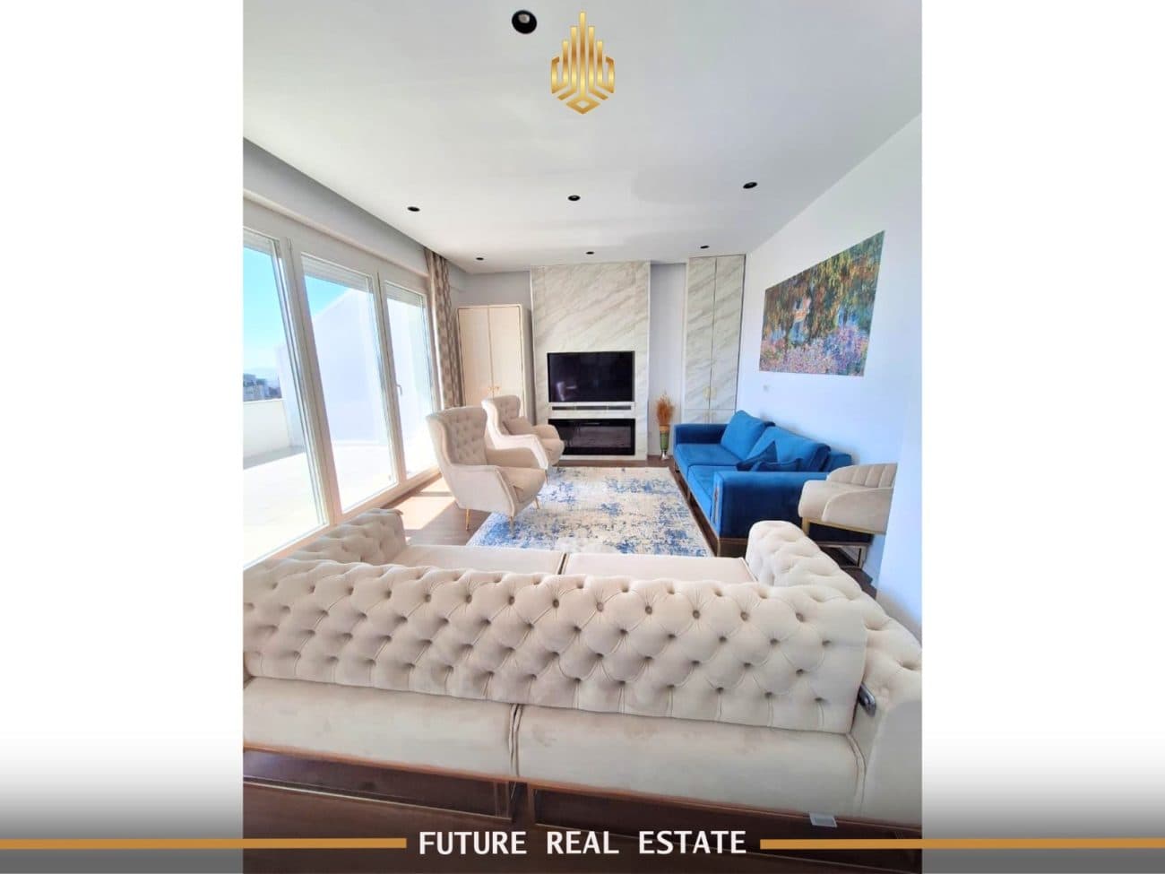 Penthouse me QIRA – 3 dhoma gjumi – Prishtinë – Aktash – Objekti IGR