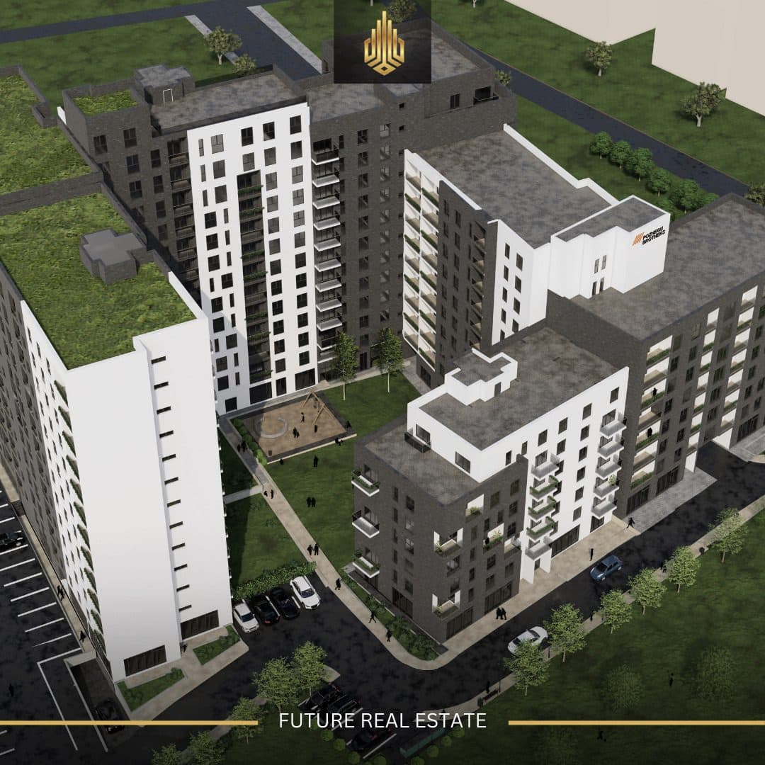 Banesë në SHITJE/61.51m² 3