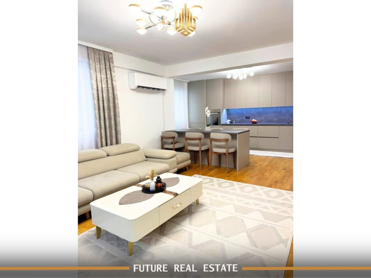 Banesë në SHITJE – 2 dhoma gjumi – Fushë Kosovë – Kompleksi Chelsea Point 2