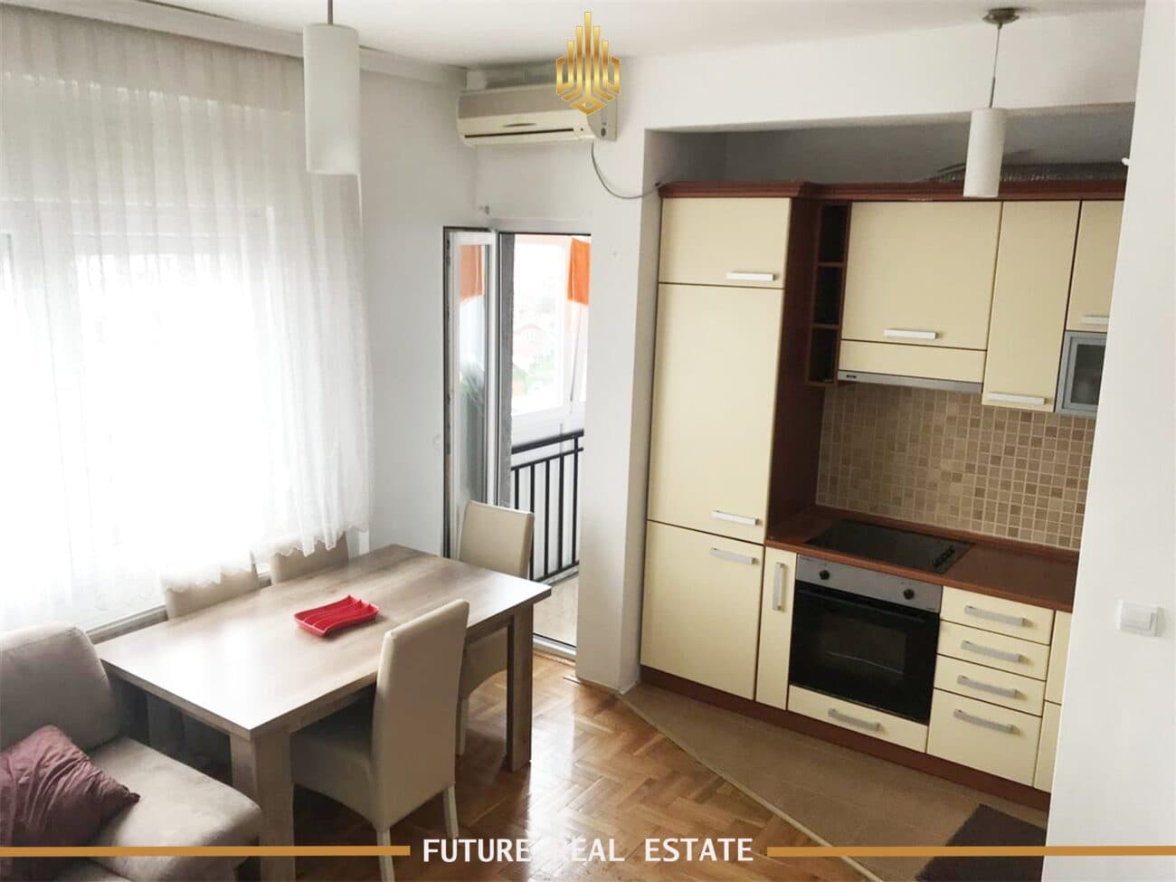 Ofrohet për #qira banesa me sipërfaqe 55m² - Emshir. 2