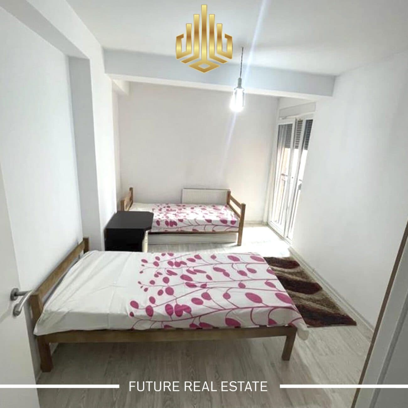 Banesë me QERA/66m² 4