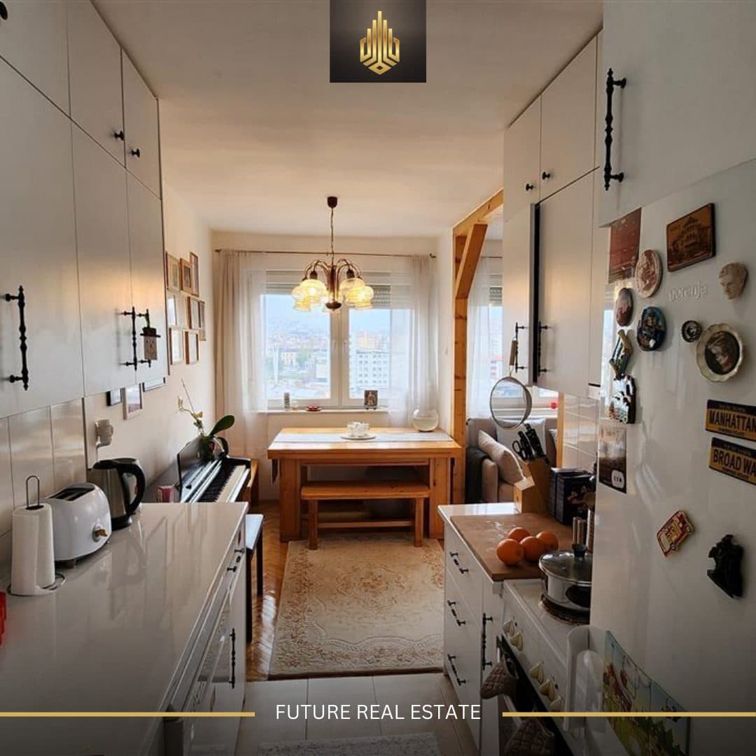 Banesë në SHITJE/52m² 3