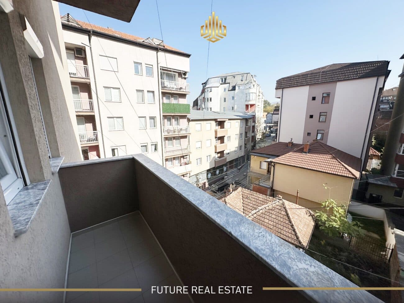 Banesa me QIRA/80m2 3