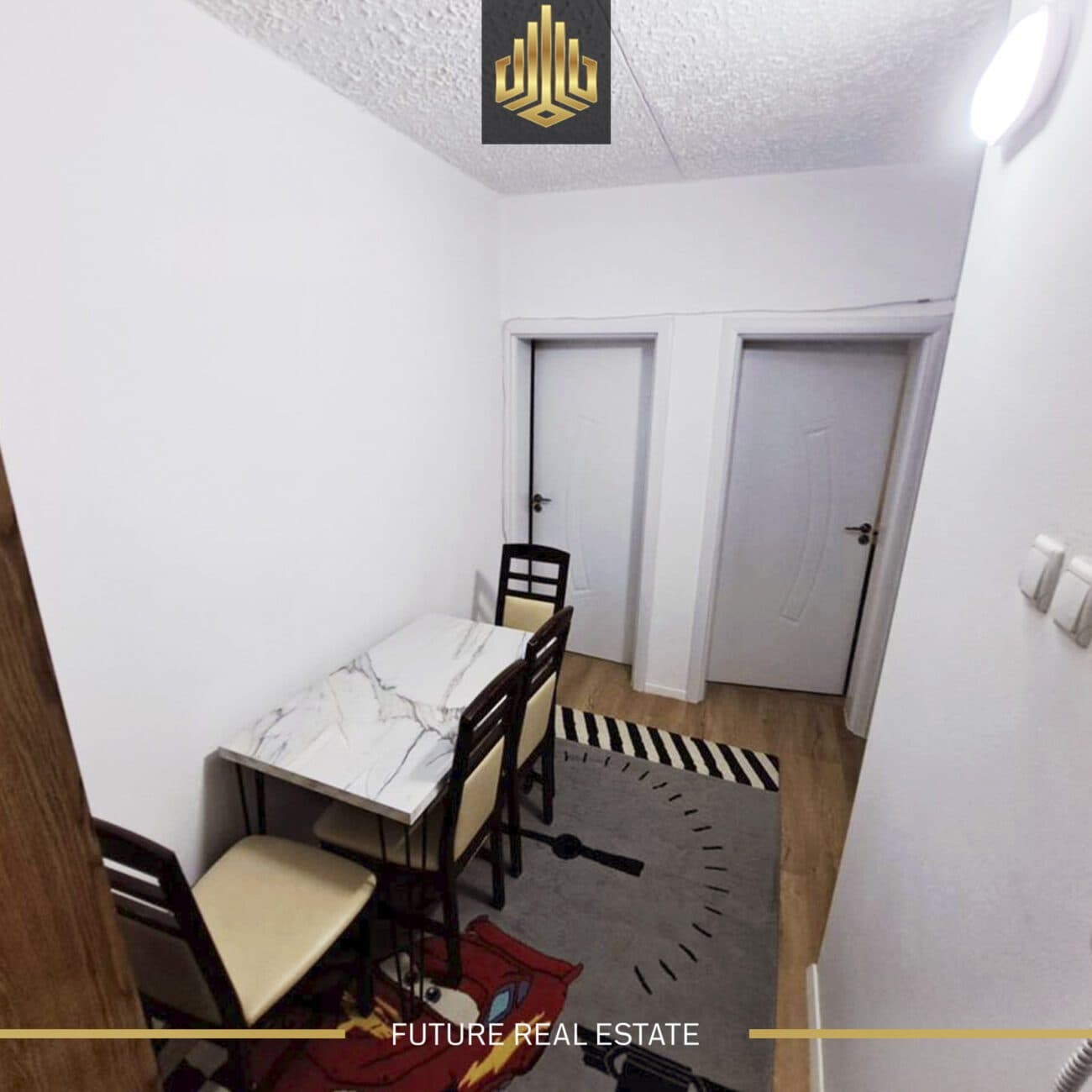 Banesë me QERA/65m² 3
