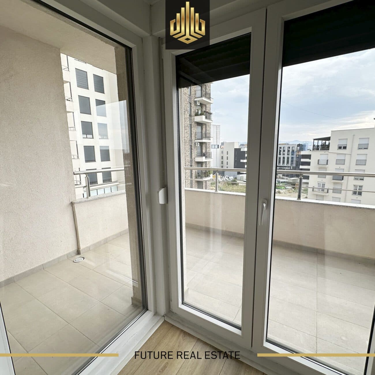 Banesa me QIRA/85m² 4