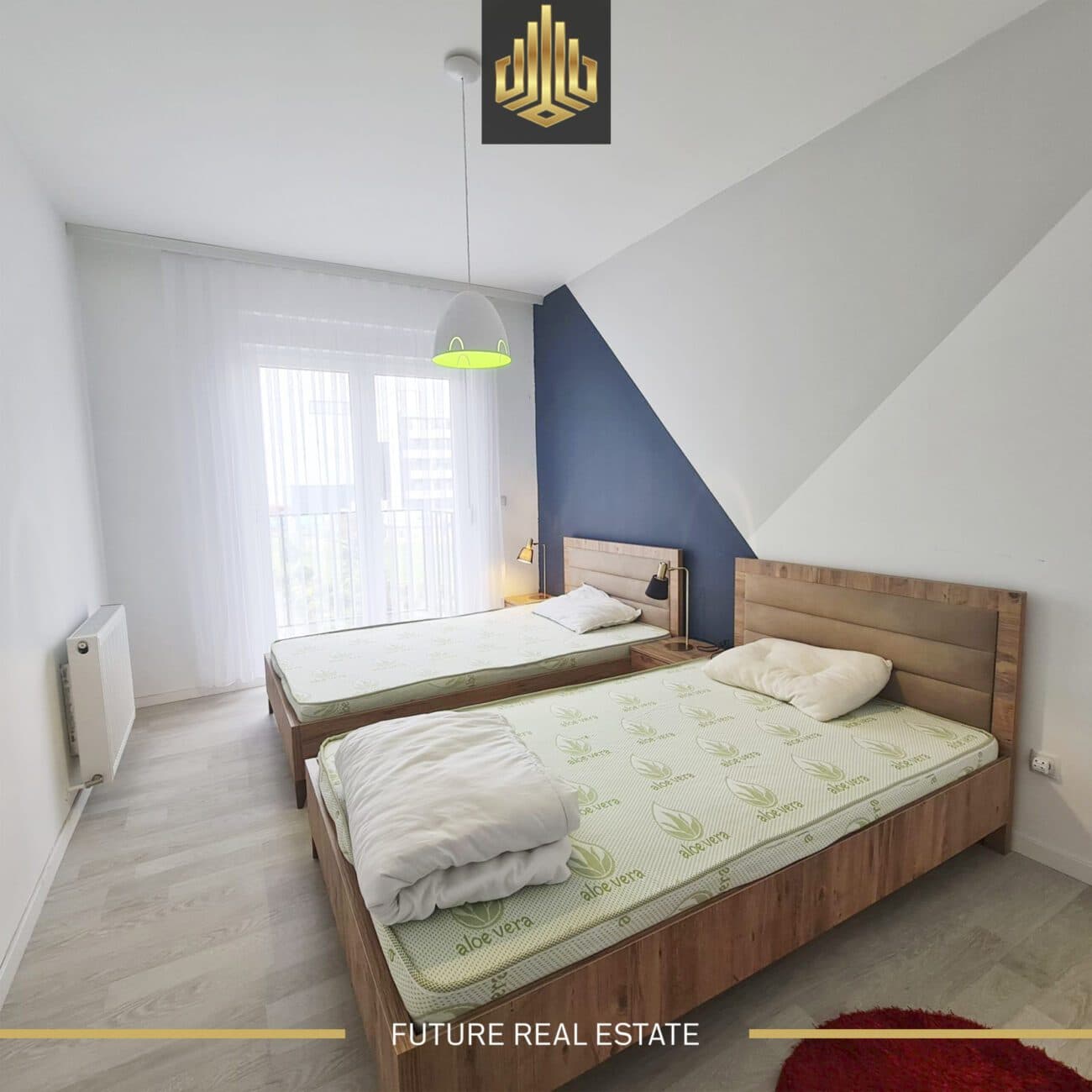 Banesë me QIRA – 3 dhoma gjumi – Prishtinë – Arbëri (Dragodan) mbrapa Minimax 4