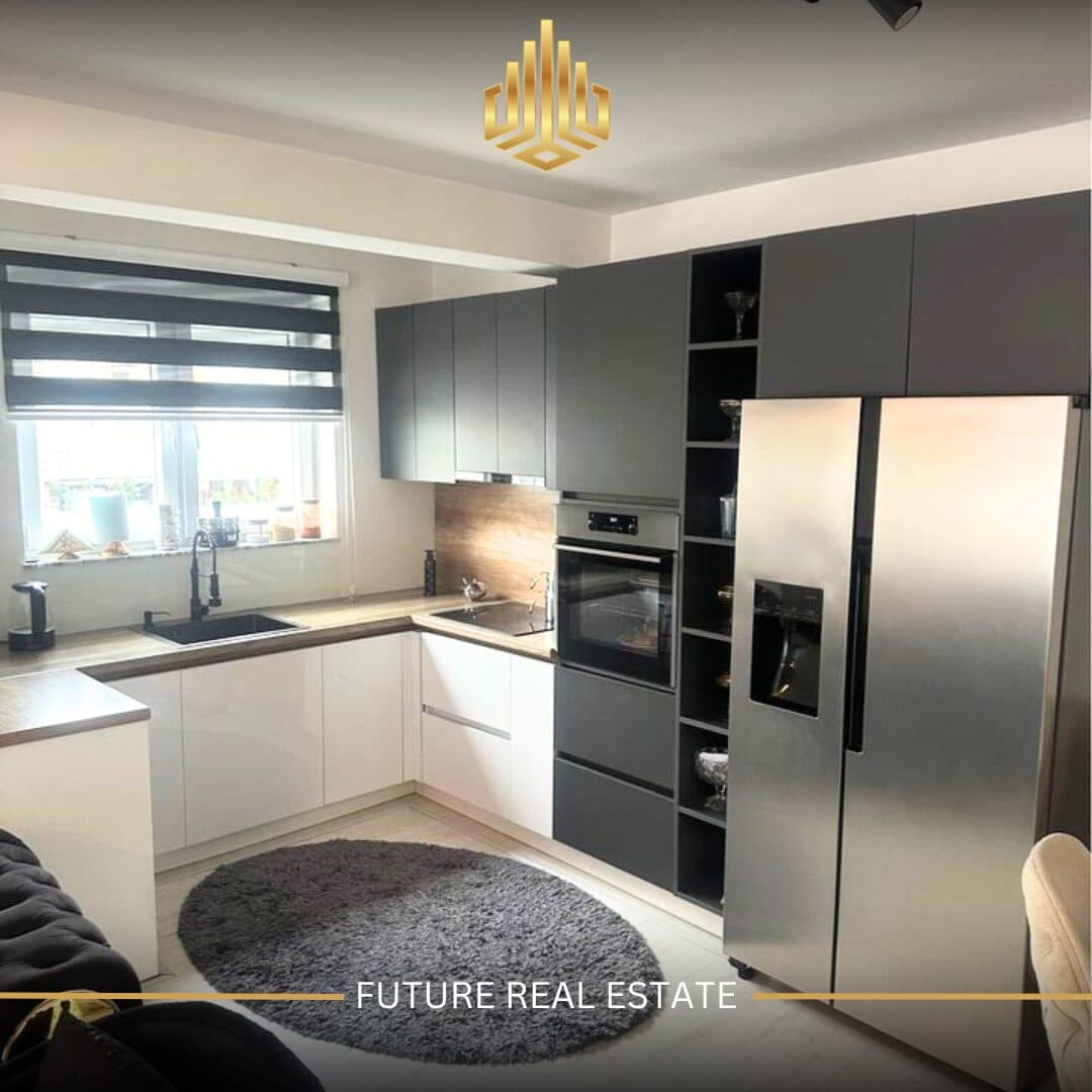 Banesë në SHITJE/87m² 3
