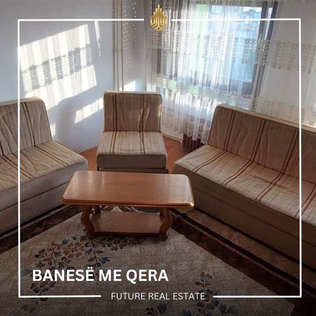 Banesë me QERA/50m²