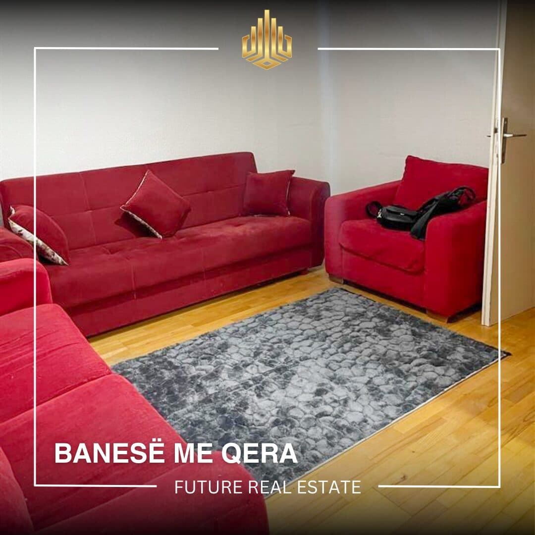 Banesë me QERA/36m²