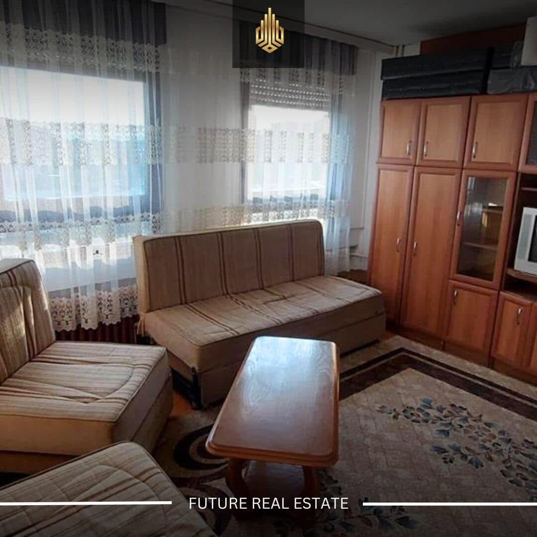 Banesë me QERA/50m² 2