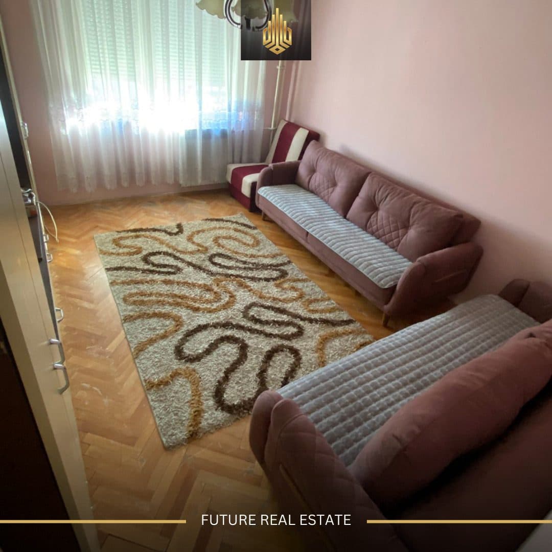 Banesë me QERA/44m²