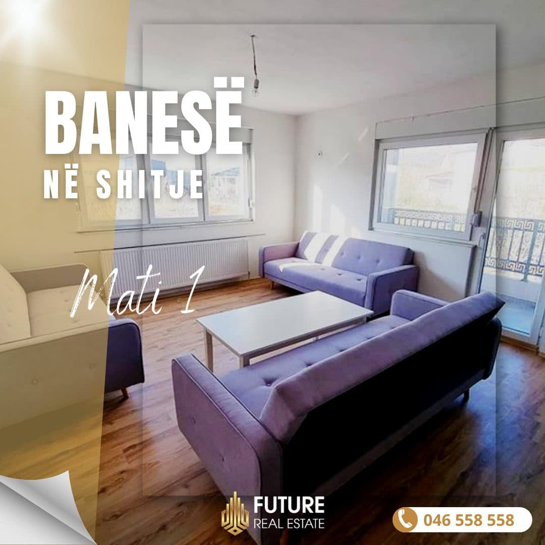 Banesë në SHITJE/87.66m²
