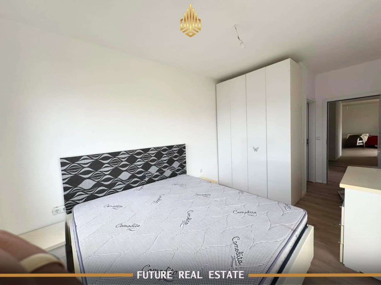 Banesë me QIRA – 3 dhoma gjumi – Prishtinë – Lagjja e Spitalit – Muharrem Fejza. 3