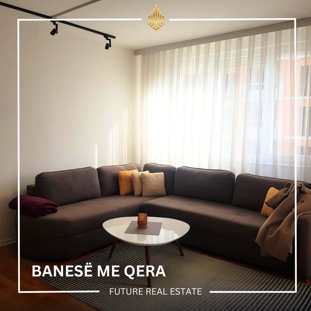Banesë me QERA/57m²