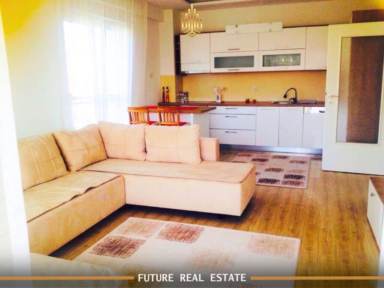 Banesë me QIRA – 1 dhomë gjumi – Prishtinë – Rruga B – mbi five star. 2