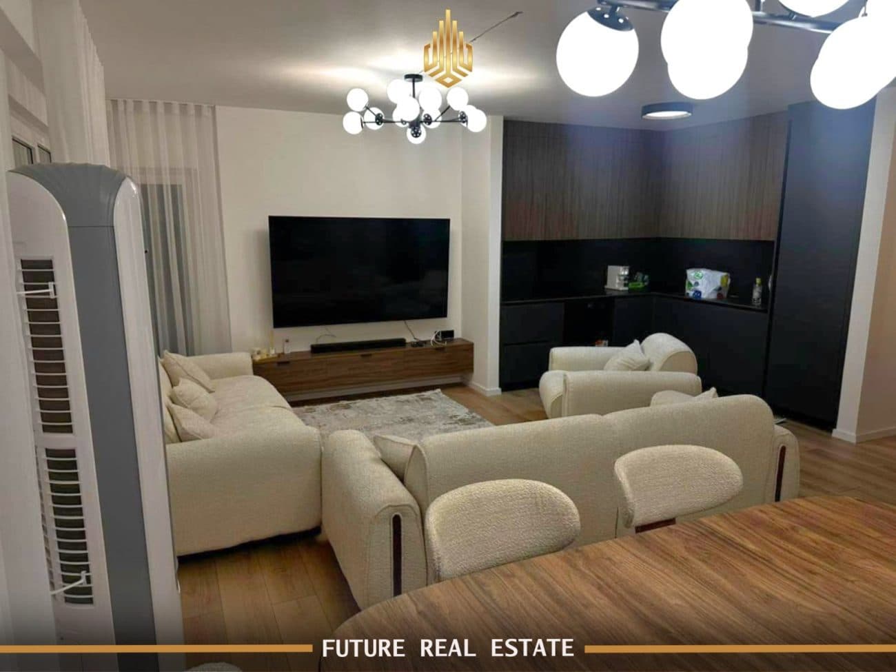 Banesë me QIRA – 3 Dhoma gjumi – Prishtinë – Prishtina e Re Capital Hill Complex