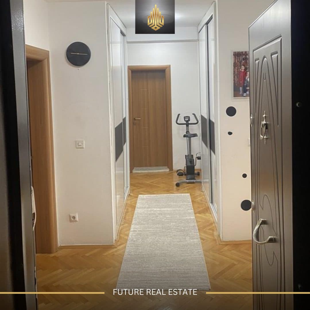 Banesë me QERA/115m² 4