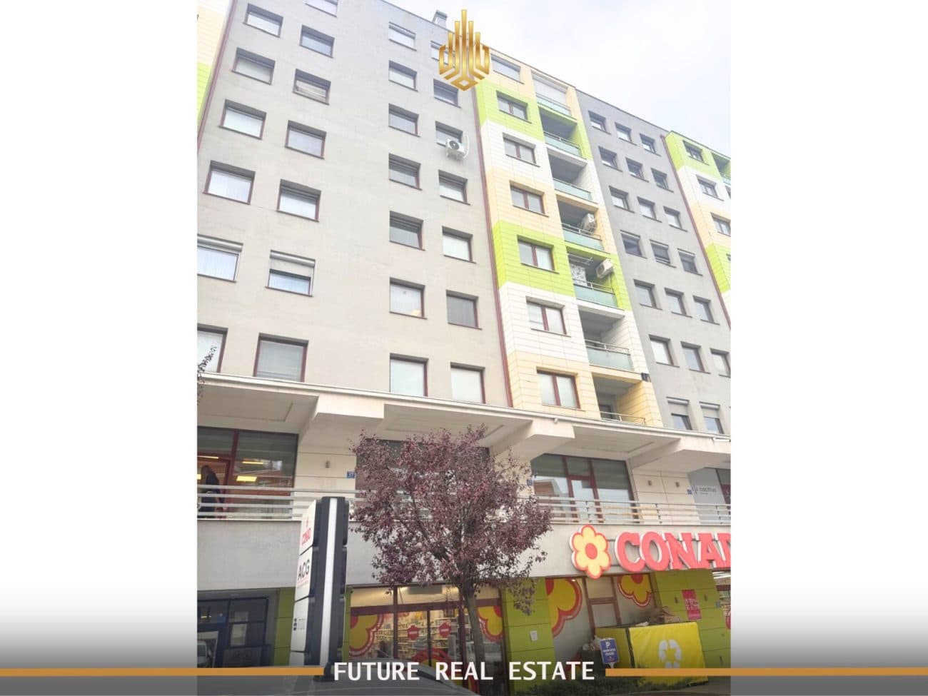 Banesë me Qira – 2 dhoma gjumi – Prishtinë – Dragodan (Arbëri).