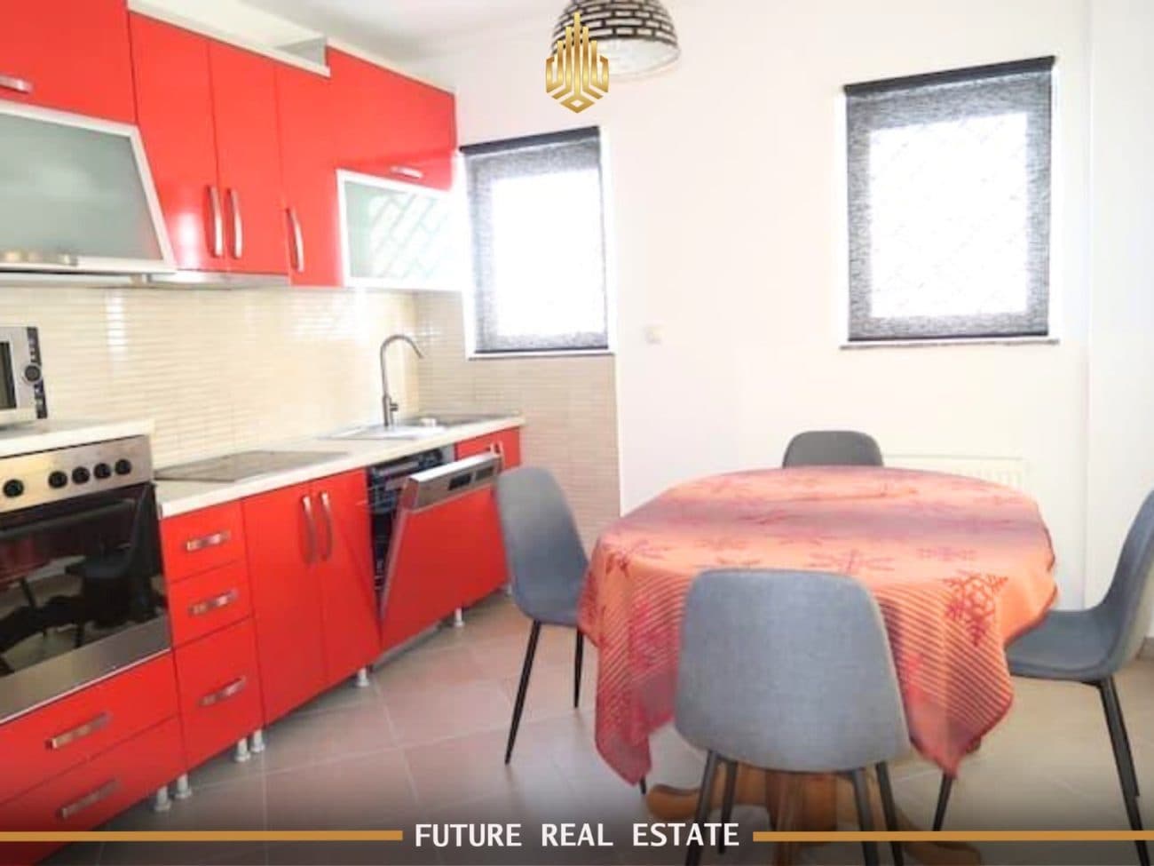 Banesë me QIRA – 3 dhoma gjumi – Prishtinë – Te Qafa (Kafet e Vogla) 2