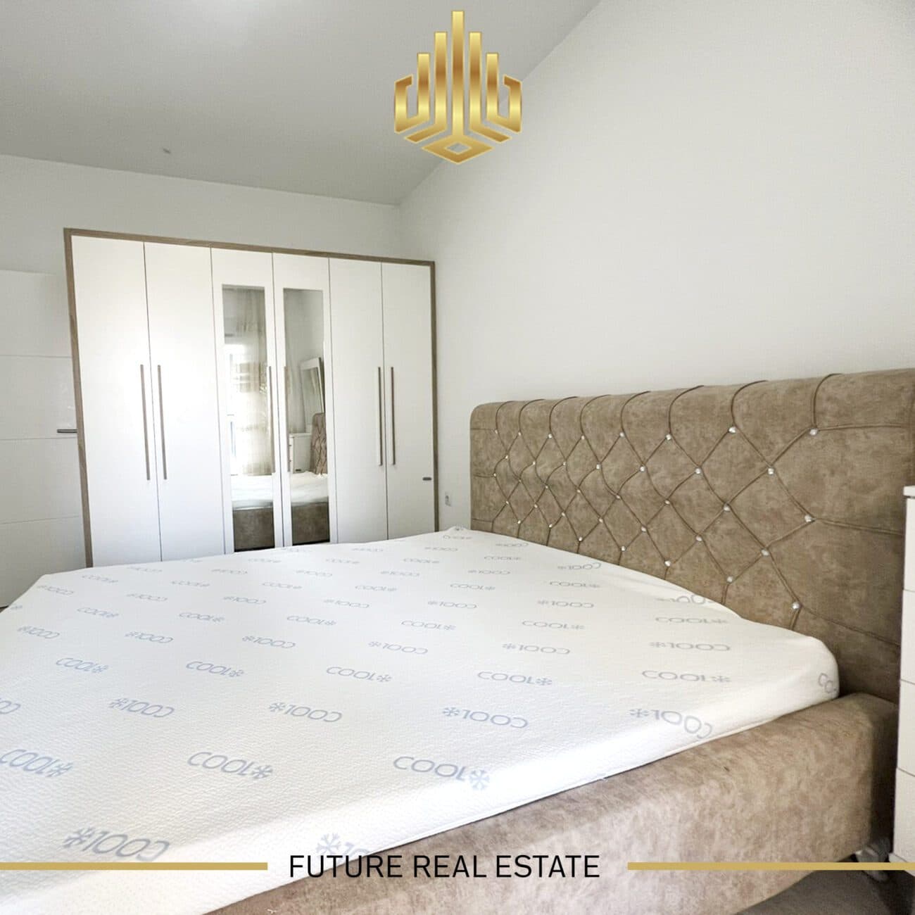 Banesë me QERA/59m² 4