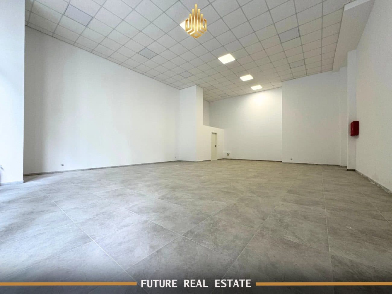 Lokal me QIRA – 100 m2 – Prishtinë – Lakrishtë – Objekti Prime Group 4