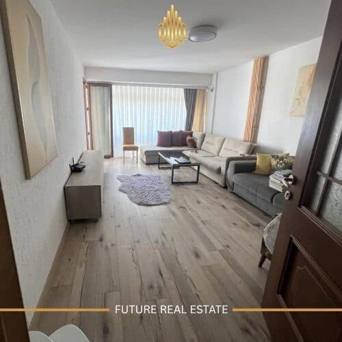 Banesë me QIRA – 3 dhoma gjumi – Dardani – Kurriz.