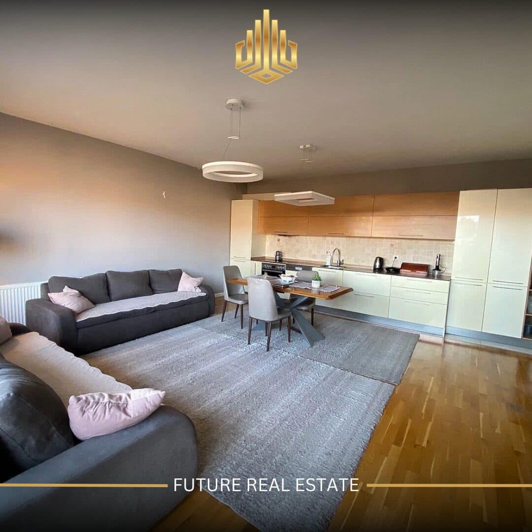Banesë në SHITJE/86m² 2