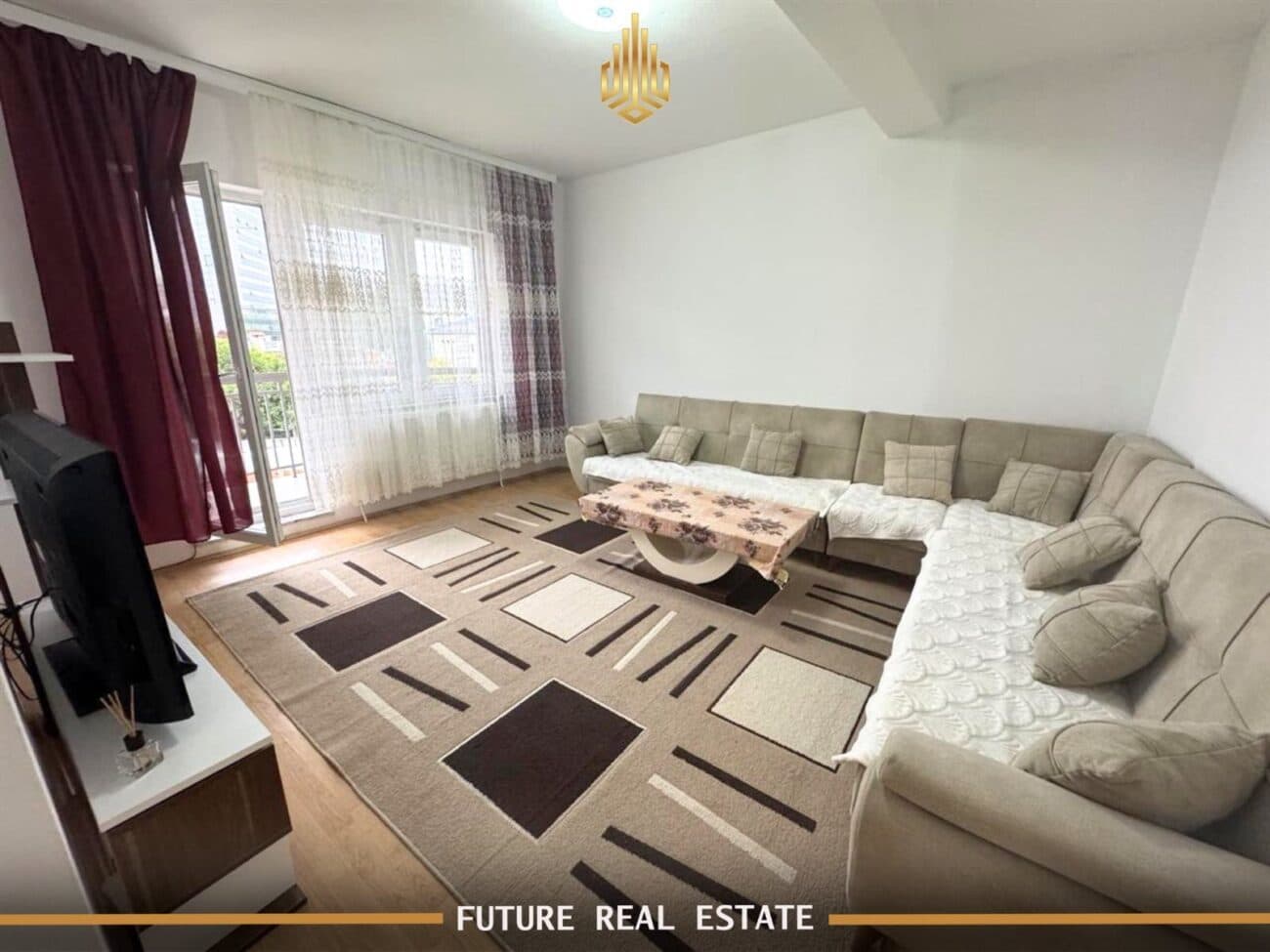 Banesë me QIRA – 3 dhoma gjumi – Qafa- Prishtinë. 2