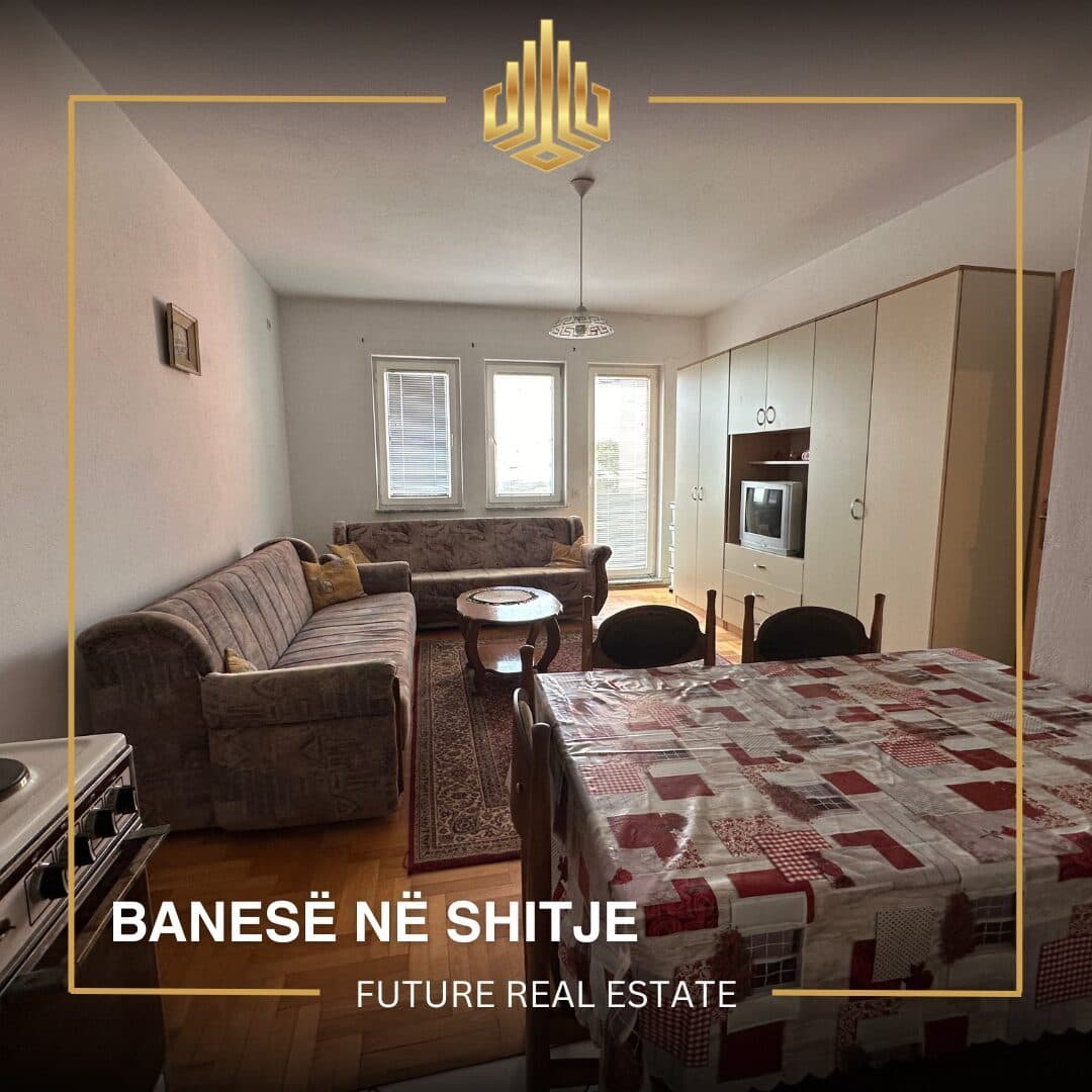 Banesë në SHITJE/45m²