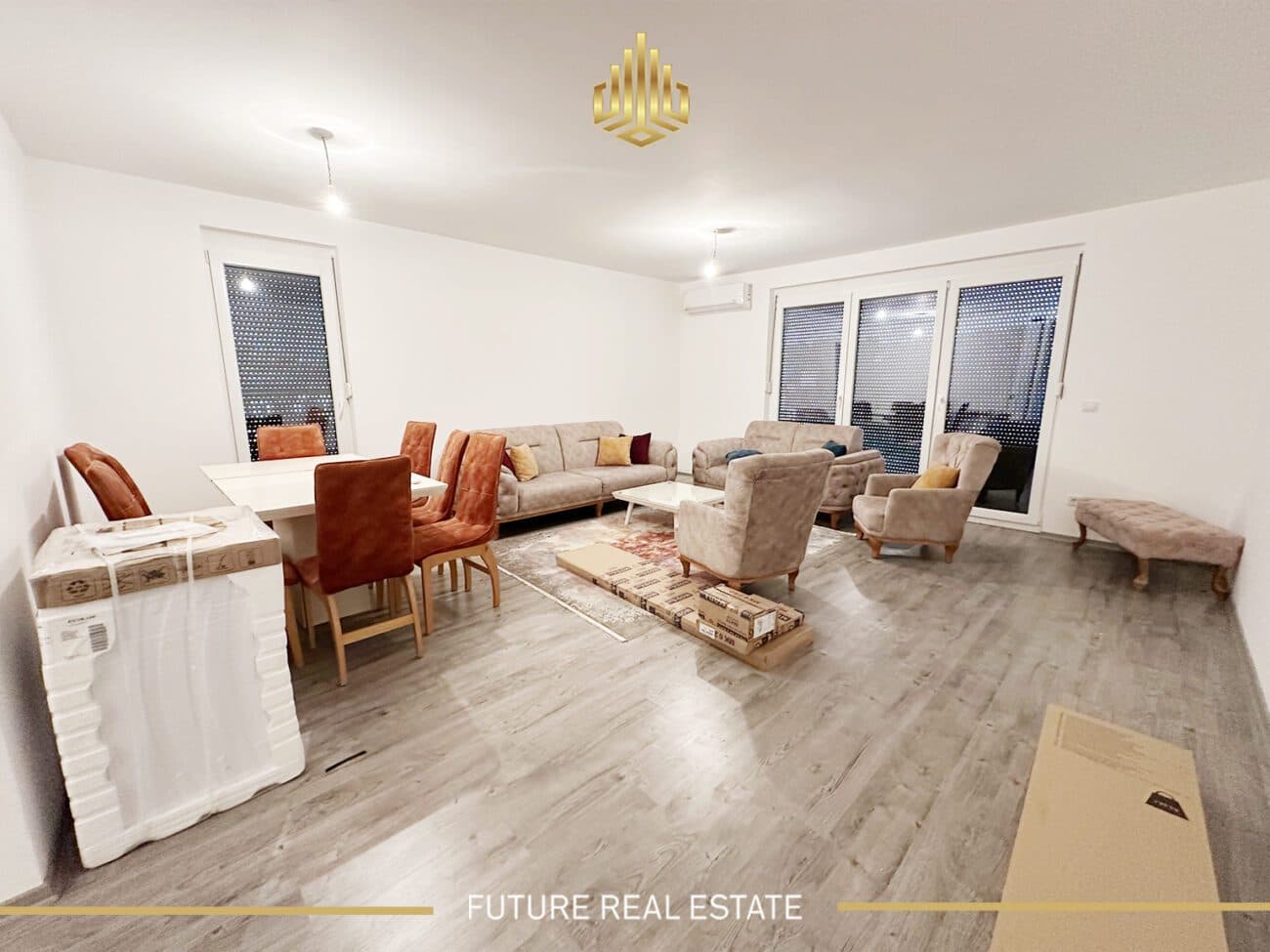 Banesa me QIRA/130m2 4