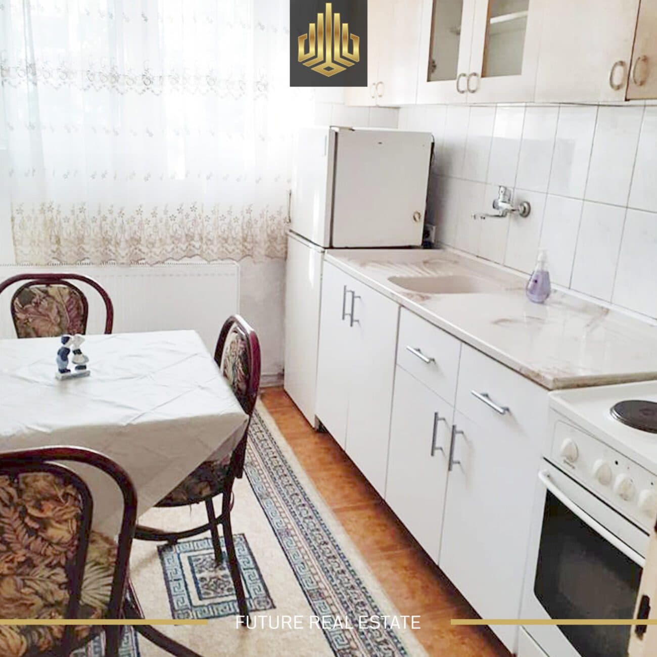Banesa me QIRA/40m2 2