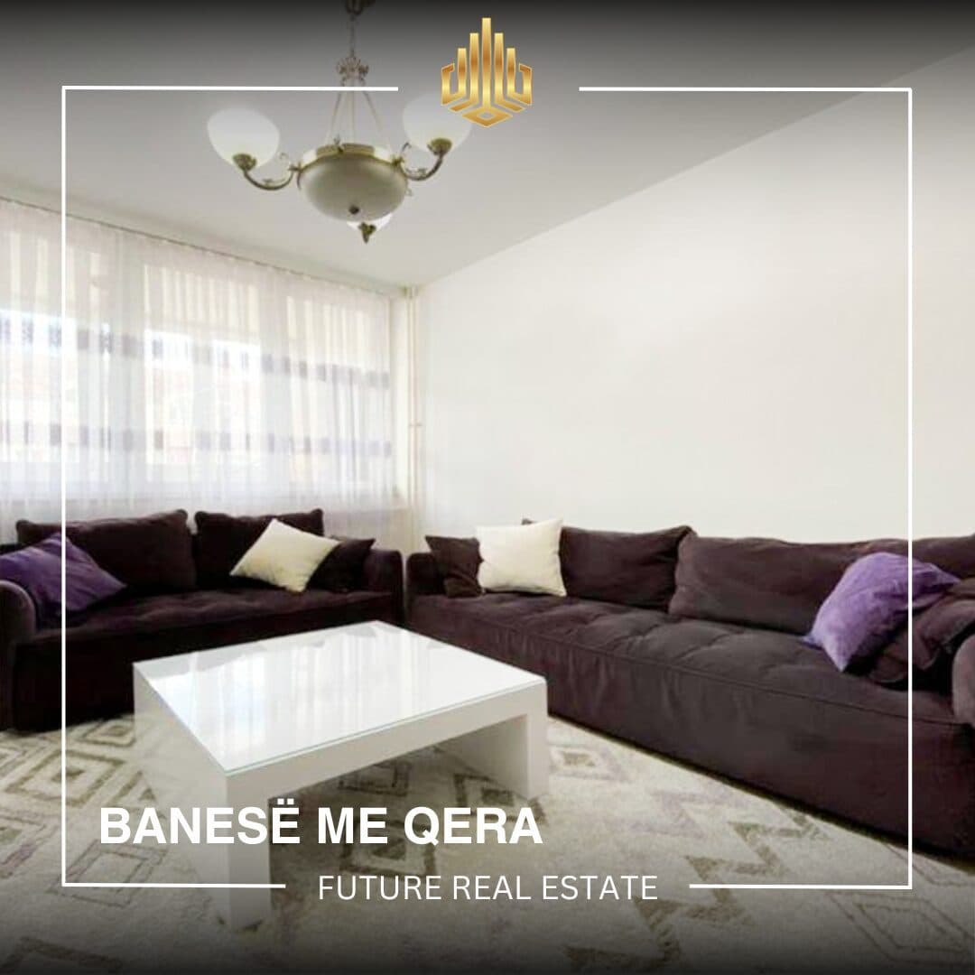 Banesë me QERA/75m²