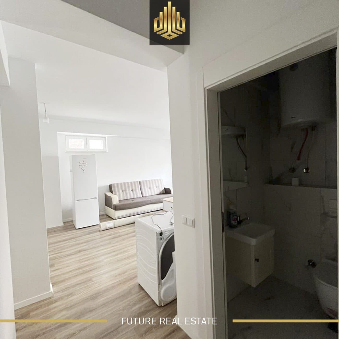 Banesa me QIRA/90m2 3