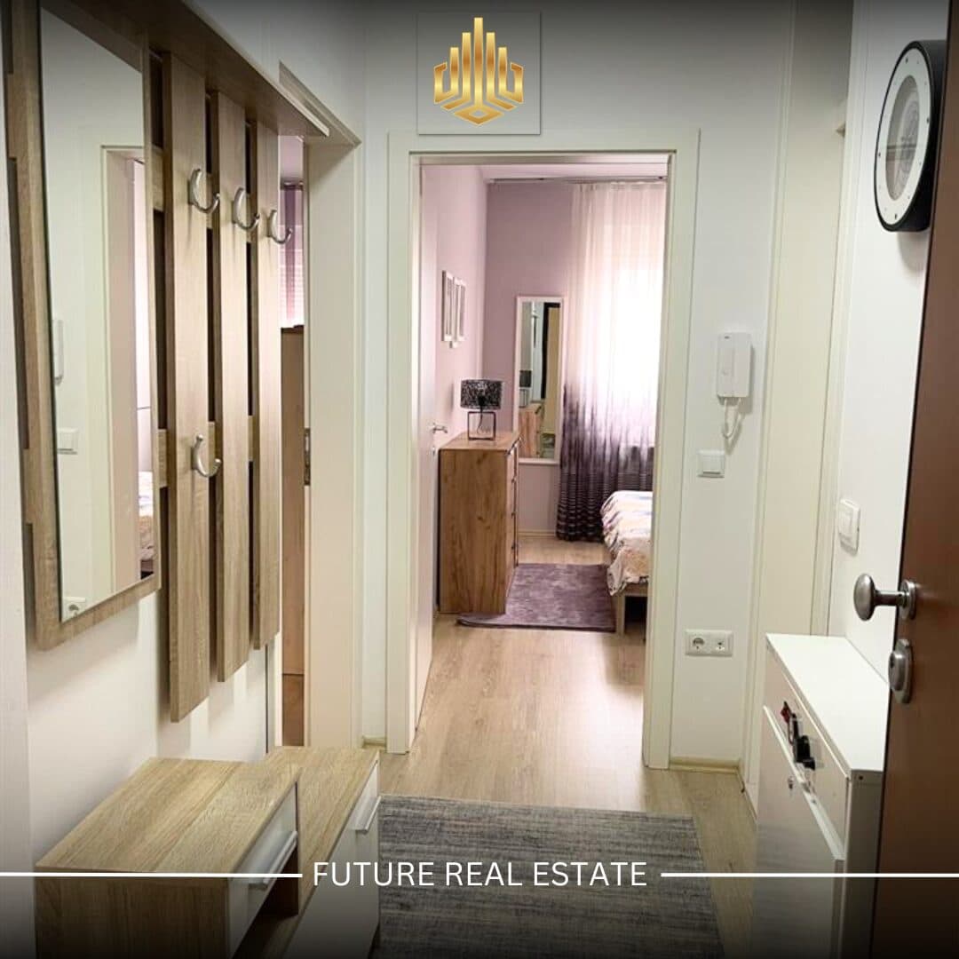 Banesë me QERA/60m² 4