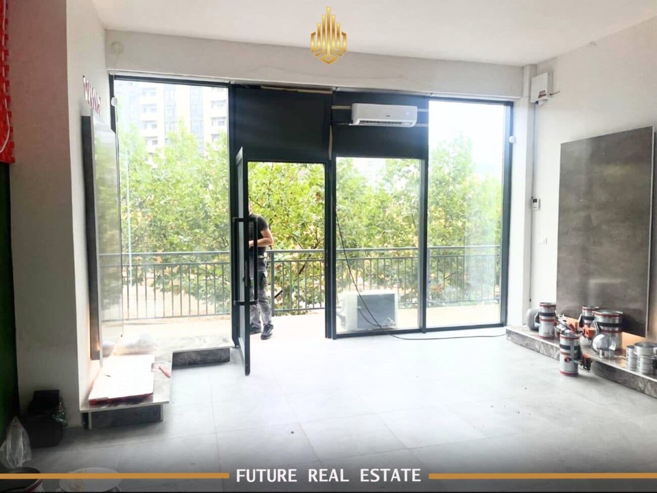 Lokali me QIRA – 55m² – Prishtinë – Rruga C – Kompleksi Euro Abi 3