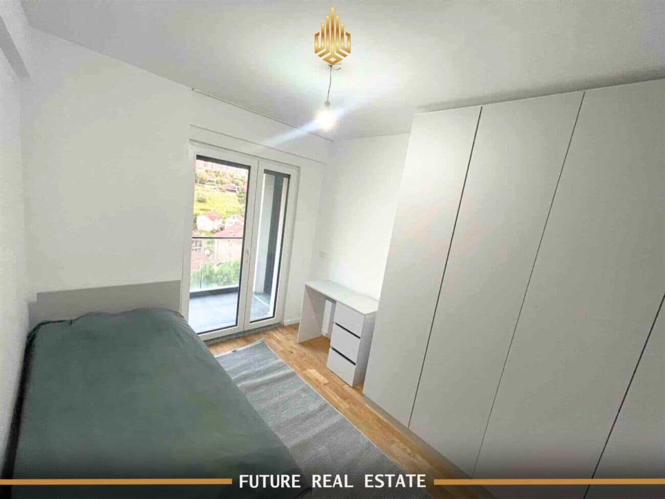 Banesë me QIRA – 2 dhoma gjumi – Prishtinë – Prishtina Green Residence 3