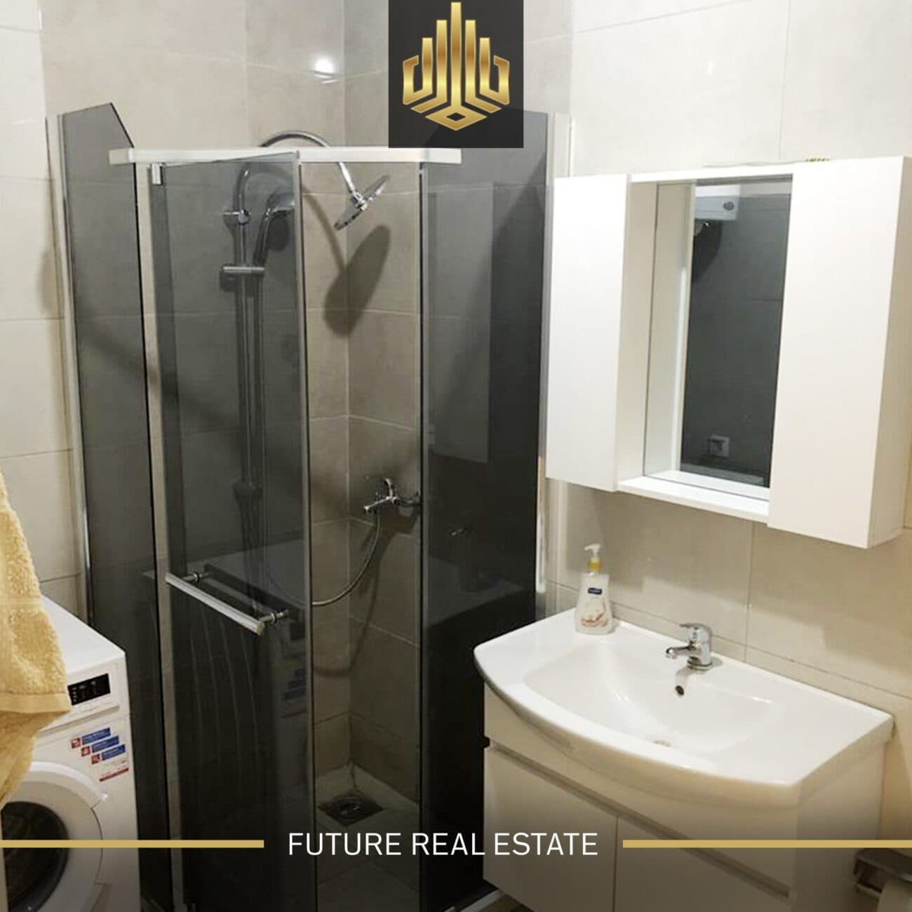 Banesë me QERA/86m² 4
