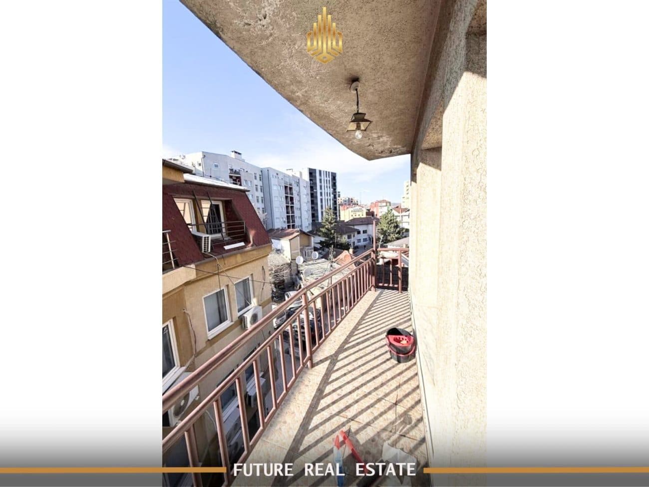 Banesë me QIRA – 2 dhoma gjumi – Prishtinë – Te Qafa. 4
