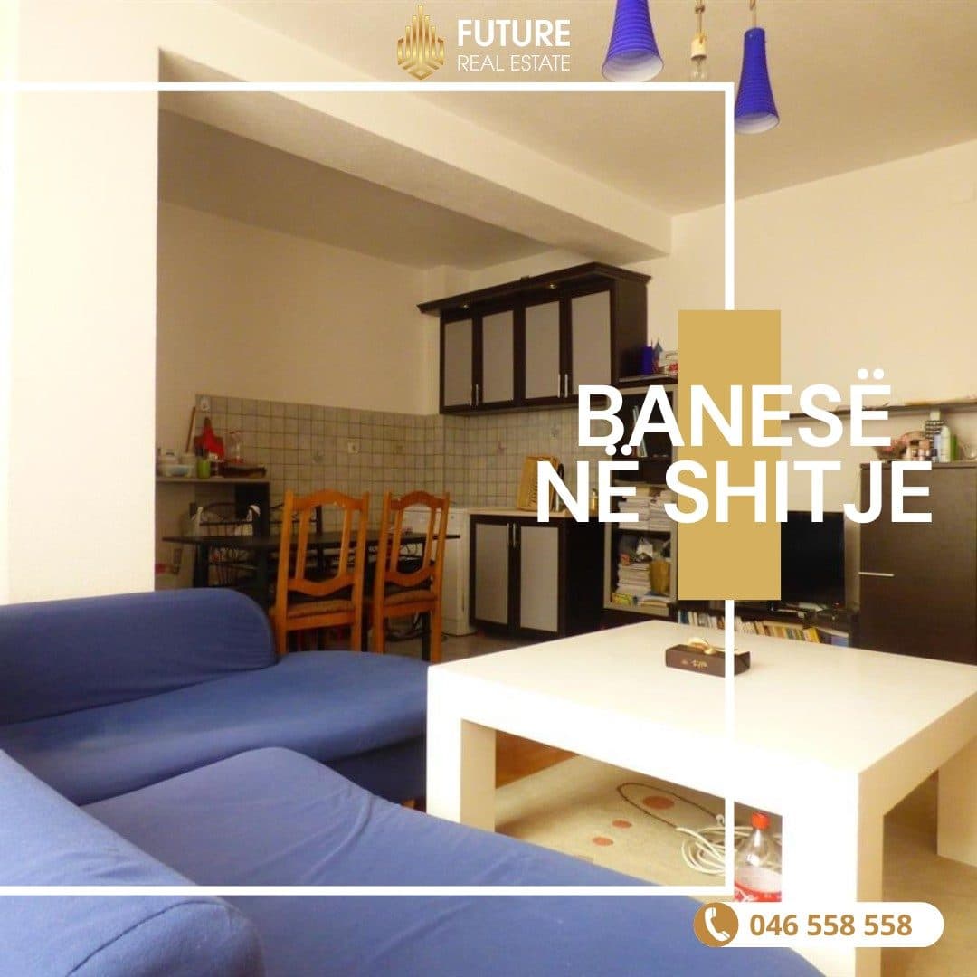 Banesë në SHITJE/87m²