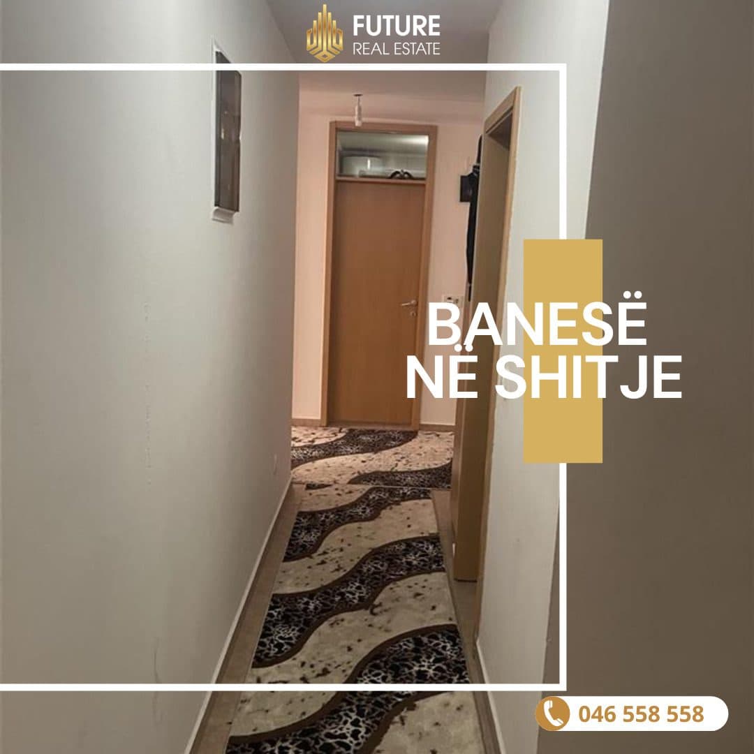 Banesa në SHITJE/98.40m²