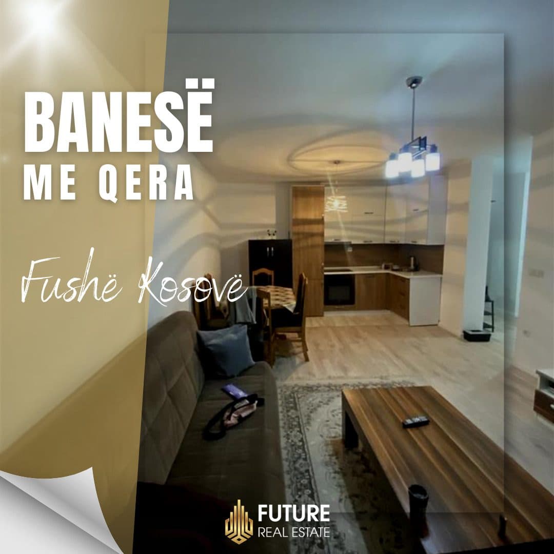 Banesë me QERA/72m²