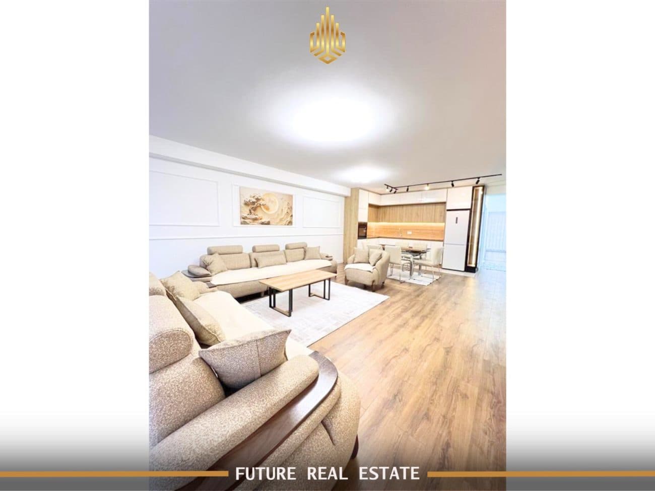 Banesë me Qira – 3 Dhoma Gjumi – Prishtinë – Prishtina e re – Kompleksi Linda Premium Residence te AL TRADE 2